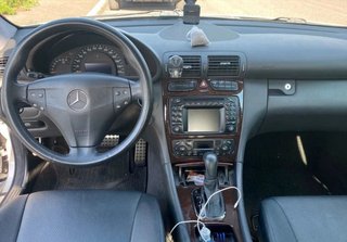 Despiece Mercedes Clase C W203