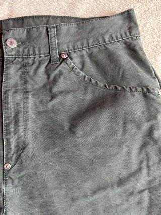 Pantalón Levi's Workwear Gris W34