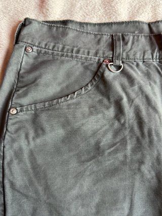 Pantalón Levi's Workwear Gris W34