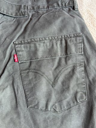 Pantalón Levi's Workwear Gris W34