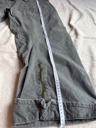 Pantalón Levi's Workwear Gris W34