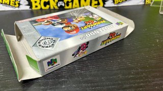 Mario Kart 64 Nintendo N64