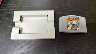 Mario Kart 64 Nintendo N64