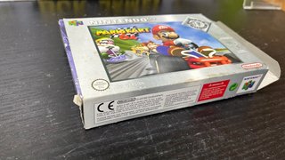 Mario Kart 64 Nintendo N64