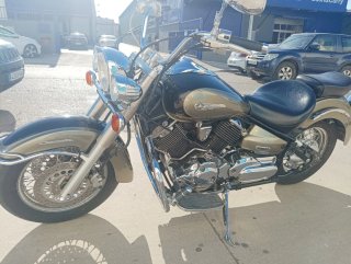Yamaha Drag Star 1100cc Custom..