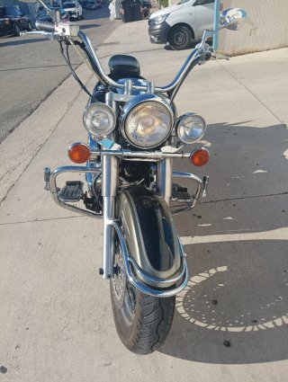 Yamaha Drag Star 1100cc Custom..