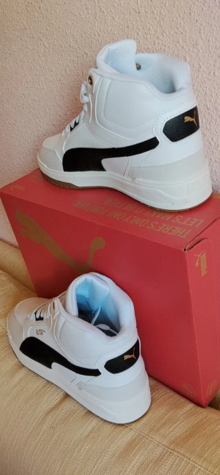 Zapatillas Puma Talla 46 Nuevas