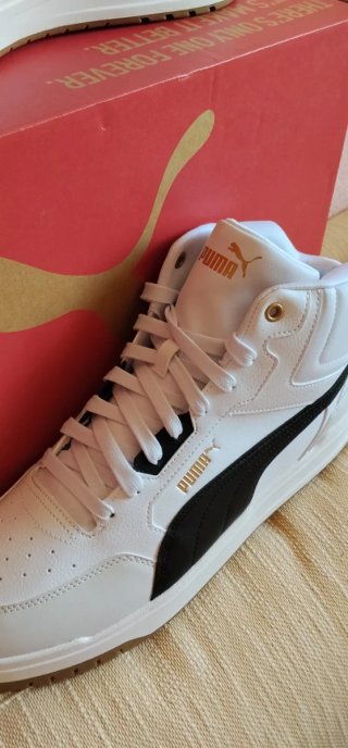 Zapatillas Puma Talla 46 Nuevas