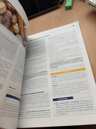 Economía 1 Bachillerato