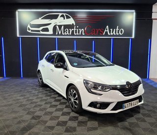 RENAULT MEGANE IV Hatchback 1.5 Blue dCi