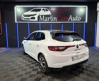 RENAULT MEGANE IV Hatchback 1.5 Blue dCi
