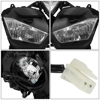 Faro YAMAHA YZF R25 R3 2013-2018 HOMOLOGADO