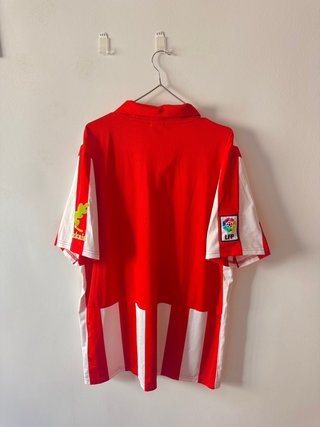 Camiseta Athletic Club Nike 2013/14