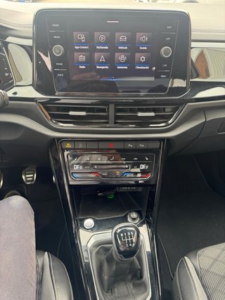 VW T-Roc R-Line 1.5TSi 150cv manual