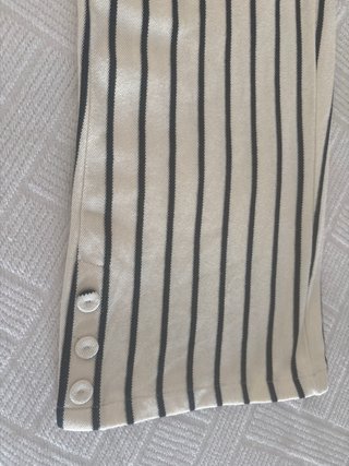 Conjunto Zara niña 9/10 años top y pantalón