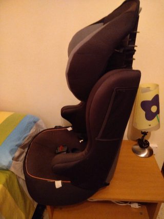 Silla de Coche Prenatal