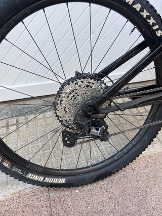 Bicicleta de montaña Cannondale Scalpel