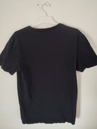 Camiseta Calvin Klein Jeans Negra Talla M