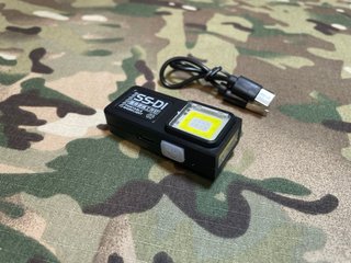 Linterna Portátil SS-DI Led