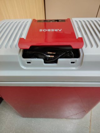 Frigorifero portatile elettrico