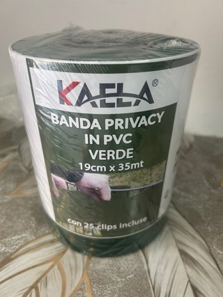Banda per recinzione Francivista