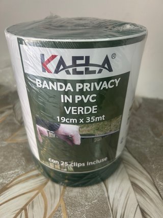Banda per recinzione Francivista