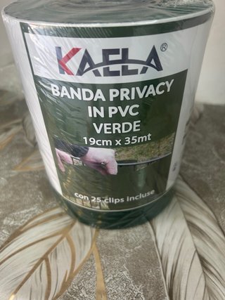 Banda per recinzione Francivista