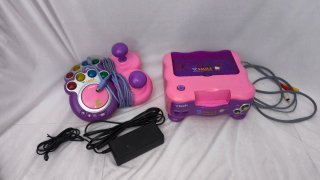Consola V.Smile Vtech + 2 Mandos + Juegos