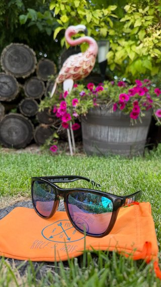 Gafas de sol nuevas Ralf & Odie