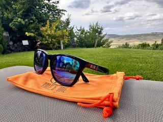 Gafas de sol nuevas Ralf & Odie