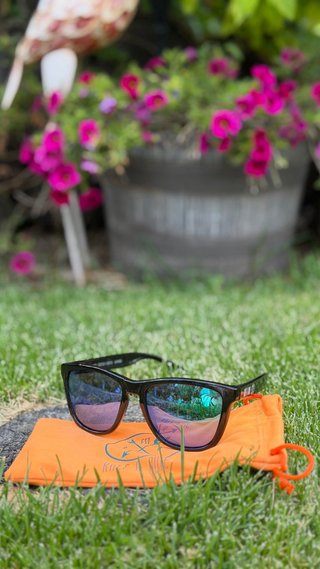 Gafas de sol nuevas Ralf & Odie