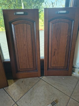 Ante cucina legno massello