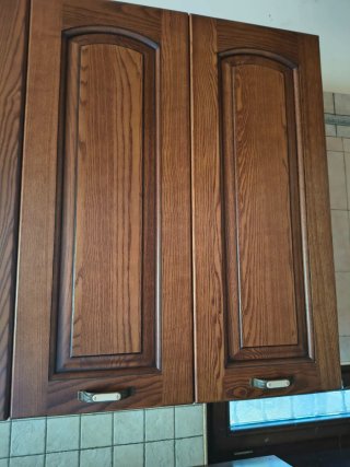 Ante cucina legno massello