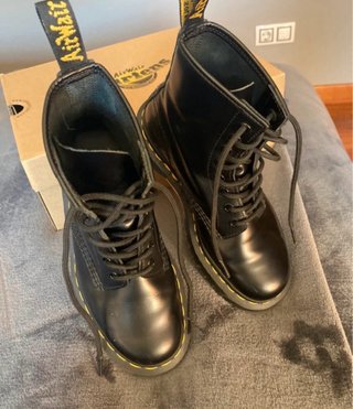 Botas Dr. Martens 1460 Bex Negras