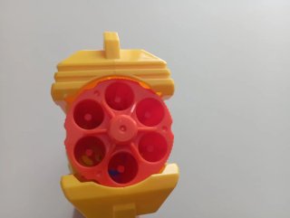 Lotto 5 Blaster Nerf Vari Modelli Colori