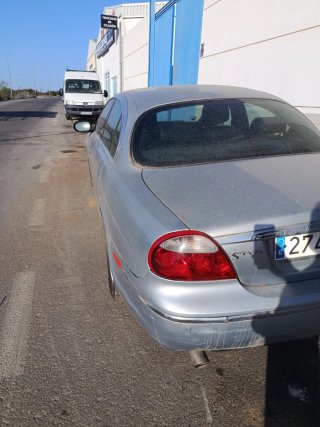 Jaguar S-Type 2006