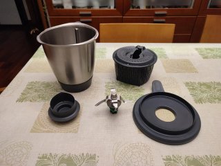 Vaso Thermomix TM6