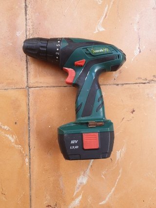 Taladros Inalámbricos a 15€