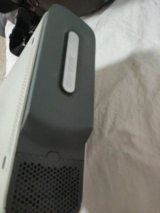 Consola Xbox 360 Blanca
