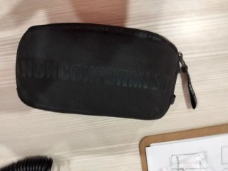 Bolsa móvil Gobik negra