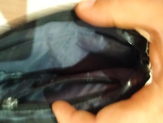 Bolsa móvil Gobik negra