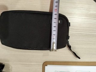 Bolsa móvil Gobik negra