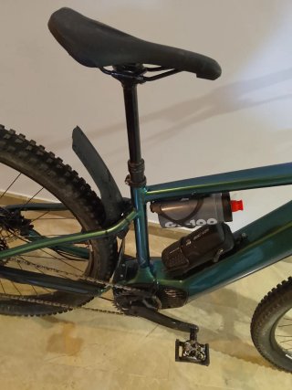 Bici Eléctrica rockrider expl-700.talla M .630 w