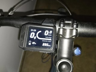 Bici Eléctrica rockrider expl-700.talla M .630 w