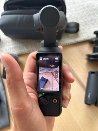 DJI Osmo Pocket 3 Creator Combo completoIMPECABLE