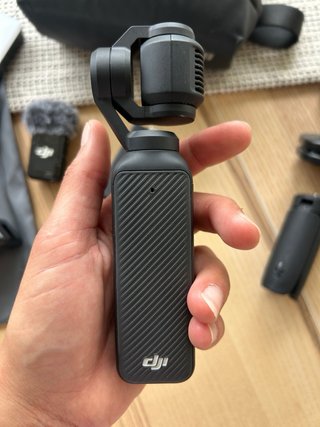 DJI Osmo Pocket 3 Creator Combo completoIMPECABLE