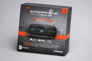 Interphone Shape Individual Bluetooth Casco