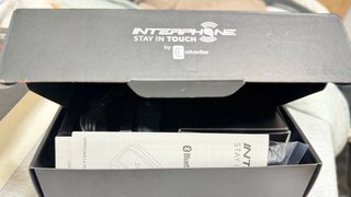 Interphone Shape Individual Bluetooth Casco