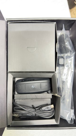Interphone Shape Individual Bluetooth Casco