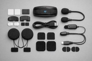 Interphone Shape Individual Bluetooth Casco